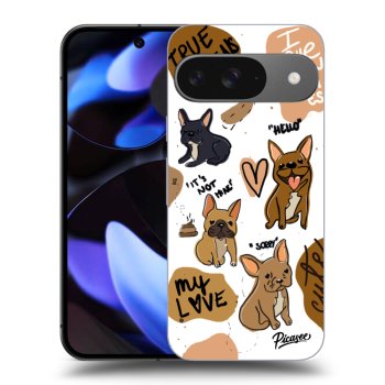Etui na Google Pixel 9 - Frenchies