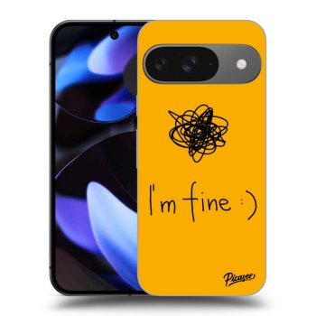 Etui na Google Pixel 9 - I am fine
