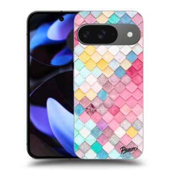 Etui na Google Pixel 9 - Colorful roof