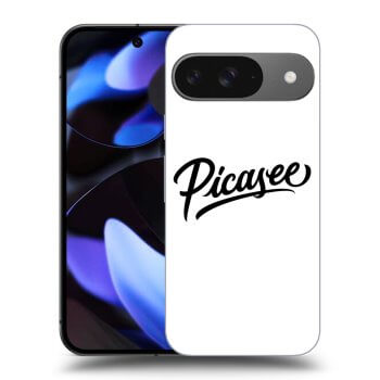 Etui na Google Pixel 9 - Picasee - old logo - black