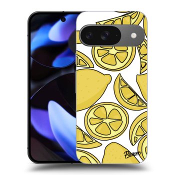 Etui na Google Pixel 9 - Lemon