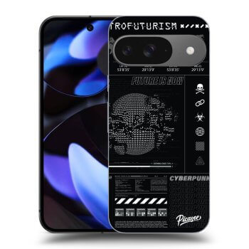 Etui na Google Pixel 9 - FUTURE
