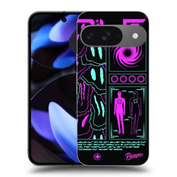 Etui na Google Pixel 9 - HYPE SMILE