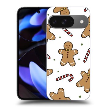 Etui na Google Pixel 9 - Gingerbread