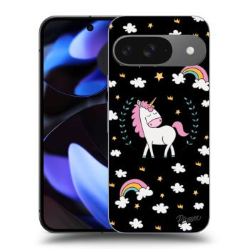 Etui na Google Pixel 9 - Unicorn star heaven
