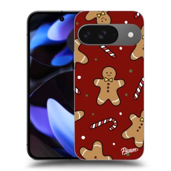 Etui na Google Pixel 9 - Gingerbread 2