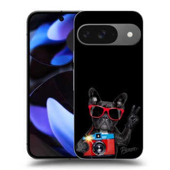 Etui na Google Pixel 9 - Französische Bulldogge