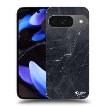 Etui na Google Pixel 9 - Black marble