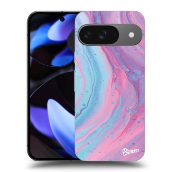 Etui na Google Pixel 9 - Pink liquid