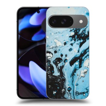 Etui na Google Pixel 9 - Organic blue