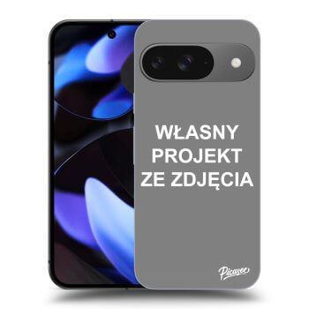 Etui na Google Pixel 9 - -----