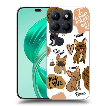 Etui na Honor X8c - Frenchies