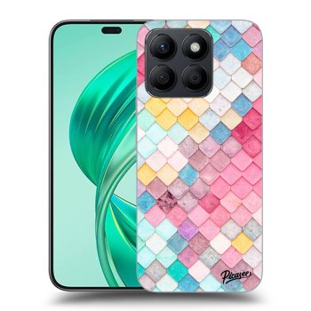 Etui na Honor X8c - Colorful roof