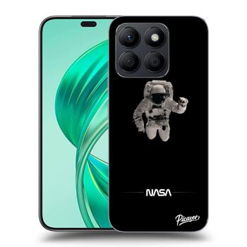 Etui na Honor X8c - Astronaut Minimal