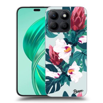 Etui na Honor X8c - Rhododendron