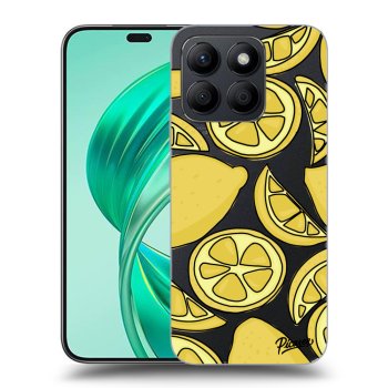 Etui na Honor X8c - Lemon