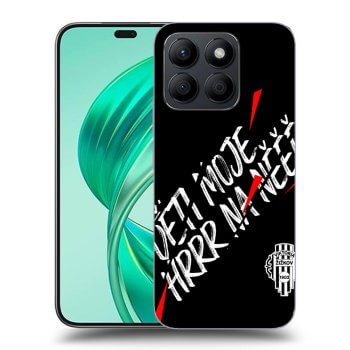 Etui na Honor X8c - FK Viktoria Žižkov D