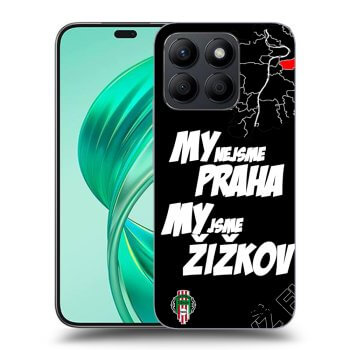 Etui na Honor X8c - FK Viktoria Žižkov A