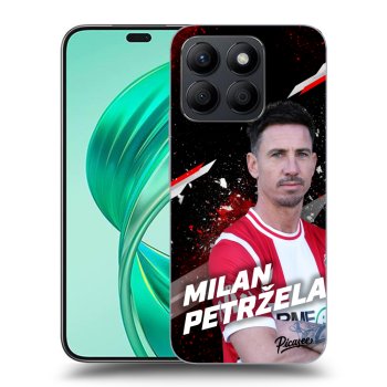 Etui na Honor X8c - FK Viktoria Žižkov J