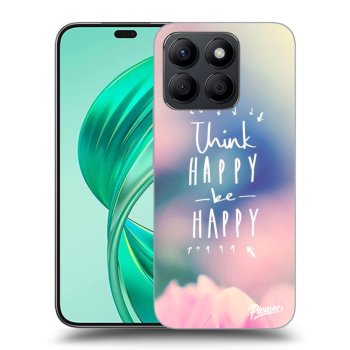 Etui na Honor X8c - Think happy be happy