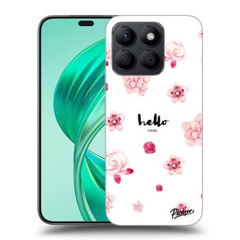 Etui na Honor X8c - Hello there