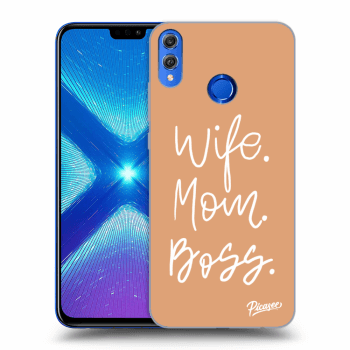 Etui na Honor 8X - Boss Mama