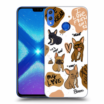 Etui na Honor 8X - Frenchies