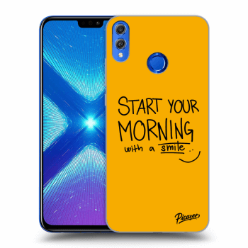 Etui na Honor 8X - Smile