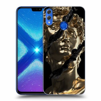 Etui na Honor 8X - Golder