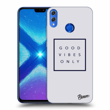 Etui na Honor 8X - Good vibes only