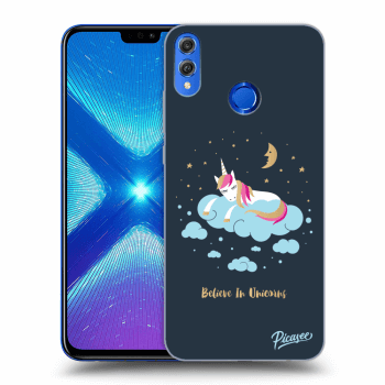Etui na Honor 8X - Believe In Unicorns