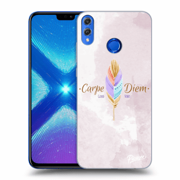 Etui na Honor 8X - Carpe Diem