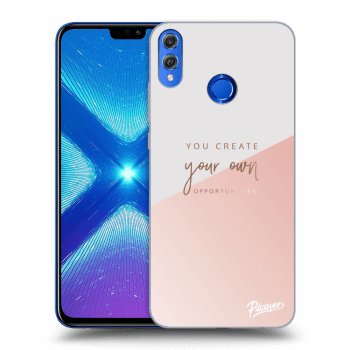 Etui na Honor 8X - You create your own opportunities