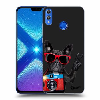 Etui na Honor 8X - French Bulldog