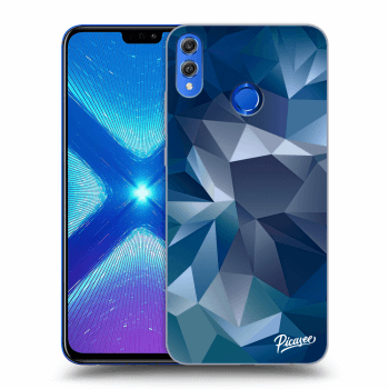 Etui na Honor 8X - Wallpaper