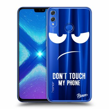 Etui na Honor 8X - Don't Touch My Phone