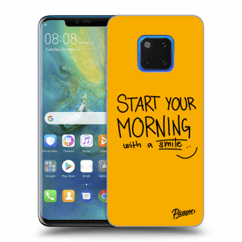 Etui na Huawei Mate 20 Pro - Smile