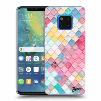 Etui na Huawei Mate 20 Pro - Colorful roof