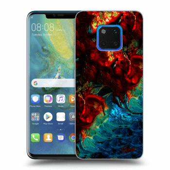 Etui na Huawei Mate 20 Pro - Universe