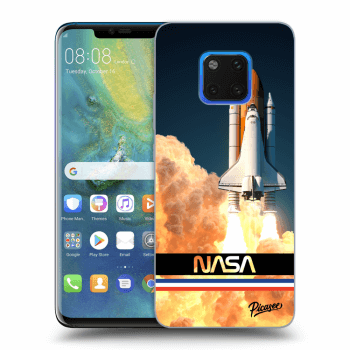 Etui na Huawei Mate 20 Pro - Space Shuttle