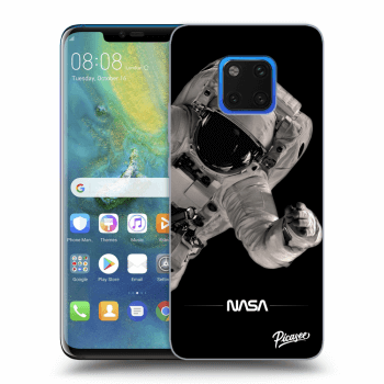 Etui na Huawei Mate 20 Pro - Astronaut Big