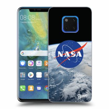 Etui na Huawei Mate 20 Pro - Nasa Earth