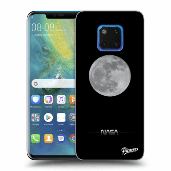 Etui na Huawei Mate 20 Pro - Moon Minimal