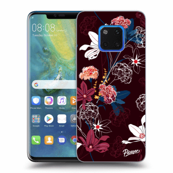 Etui na Huawei Mate 20 Pro - Dark Meadow