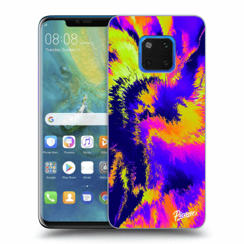 Etui na Huawei Mate 20 Pro - Burn