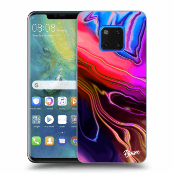 Etui na Huawei Mate 20 Pro - Electric