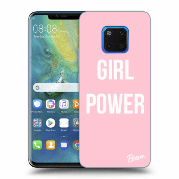 Etui na Huawei Mate 20 Pro - Girl power