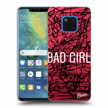 Etui na Huawei Mate 20 Pro - Bad girl