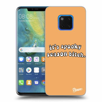 Etui na Huawei Mate 20 Pro - Spooky season