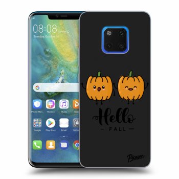 Etui na Huawei Mate 20 Pro - Hallo Fall